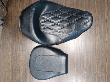 sella harley davidson touring 