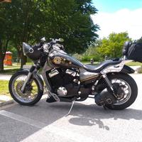Honda vt 750 Shadow 
