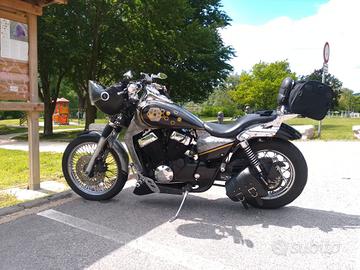 Honda vt 750 Shadow 