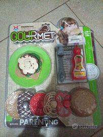 set per cucinetta bambina