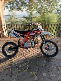 pit bike kayo 140