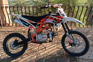 pit bike kayo 140