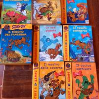 Libri Scooby-doo