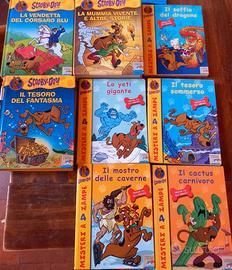 Libri Scooby-doo