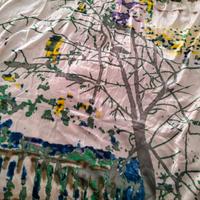 Foulard in pura seta Dolce e Gabbana 