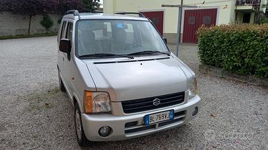 Suzuki Wagon R 4x4 anno 2000 monoproprietario