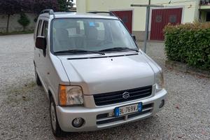 Suzuki Wagon R 4x4 anno 2000 monoproprietario