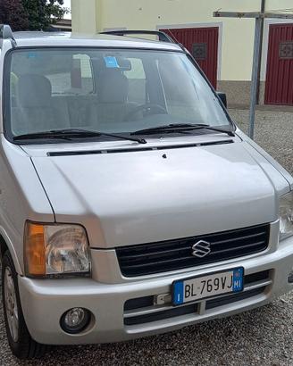 Suzuki Wagon R 4x4 anno 2000 monoproprietario