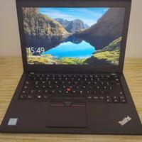 Lenovo thinkpad X260 - 15 - 256 - 8
