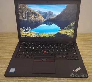 Lenovo thinkpad X260 - 15 - 256 - 8