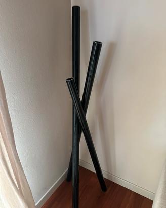 Vaso a tubo arredamento