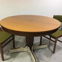 Tavolo rotondo/ovale