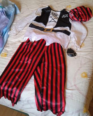 Costume carnevale bambino