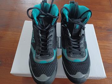 Scarpe da pugilato/lotta