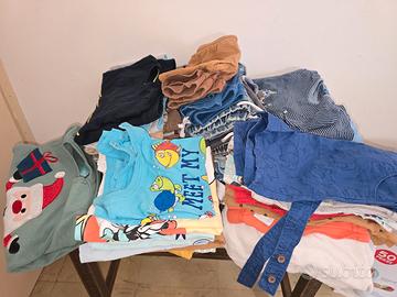 Lotto bambino 2-3 anni