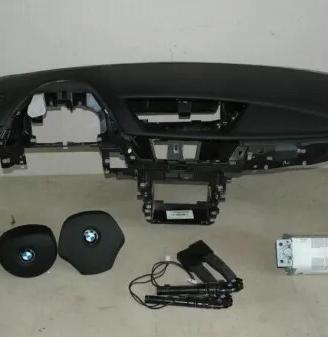 KIT AIRBAG BMW X1 E84