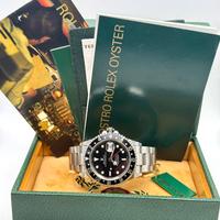 Rolex 16710 2003 Full set Gioielleria Oropiu