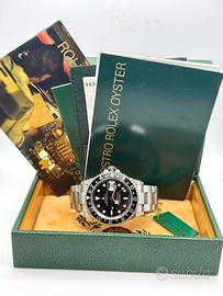 Rolex 16710 2003 Full set Gioielleria Oropiu