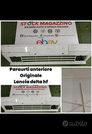 Paraurti anteriore Lancia Delta Hf e turbo nuovo o