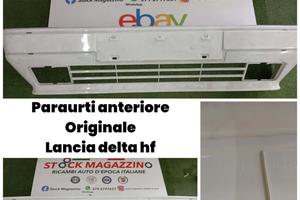 Paraurti anteriore Lancia Delta Hf e turbo nuovo o