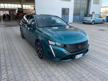 Peugeot 308 BlueHDi 130 S&S EAT8 SW Allure Pack