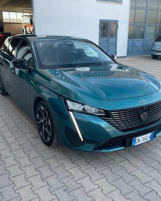 Peugeot 308 BlueHDi 130 S&S EAT8 SW Allure Pack