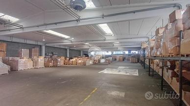 CAPANNONE A ARZAGO D'ADDA