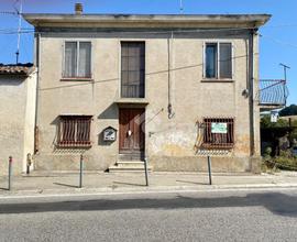 CASA SEMINDIPENDENTE A SANTARCANGELO DI ROMAGNA