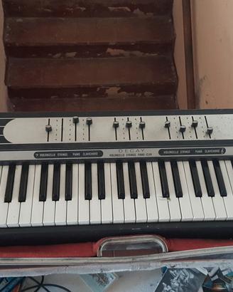 TASTIERA ELKA RHAPSODY 610 STING MACHINE