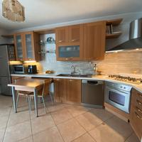 cucina completa acquistata da mobiliere