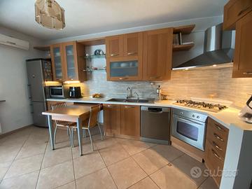 cucina completa acquistata da mobiliere