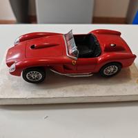 Burago anni 80 Ferrari 250 Testa rossa 1957
