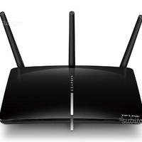 Modem/Router ADSL2+ TP-Link Archer D2 WiFi AC750