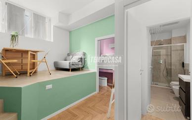 BILOCALE NUOVO ARREDATO!! - Via Val Strona 6