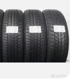 3 Pneumatici CONTINENTAL invernali
