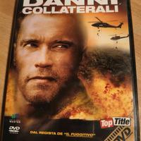 Film DVD - Danni collaterali