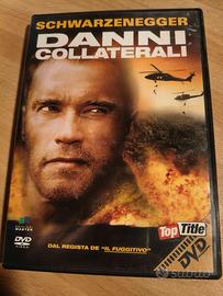 Film DVD - Danni collaterali