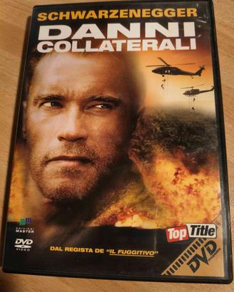 Film DVD - Danni collaterali