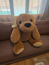 Peluche cane gigante 