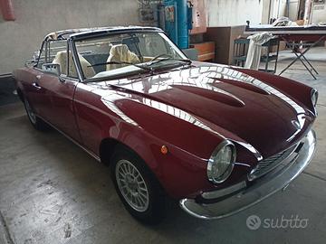 fiat 124 spider
