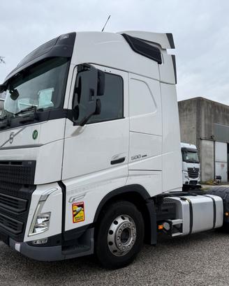 VOLVO FH500 Globetrotter I-Save trattore stradale 