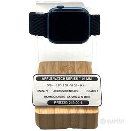Apple Watch Serie 7 45mm GR. A Gar. 12 Mesi