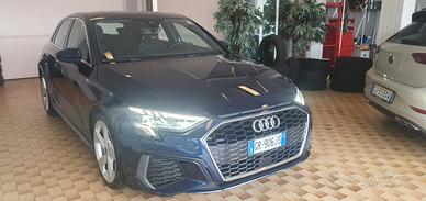Audi A3 Sedan 30 TDI S