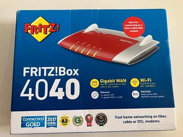 AVM FRITZ!Box 4040