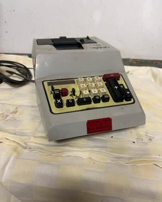 Macchina da calcolo anni ‘70