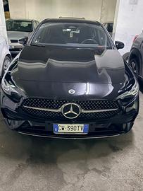 Mercedes classe a 200d amg  advanced plus