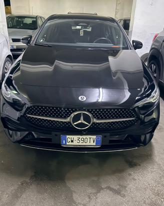 Mercedes classe a 200d amg  advanced plus