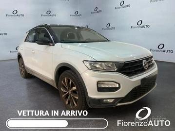 Volkswagen T-Roc 1.0 TSI 115 CV Style BlueMotion T