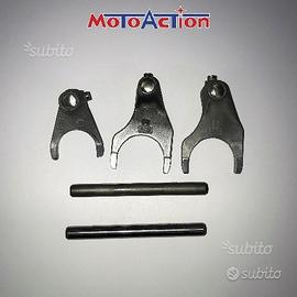 Forchette Cambio Complete YAMAHA R1 2008