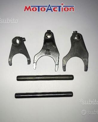 Forchette Cambio Complete YAMAHA R1 2008